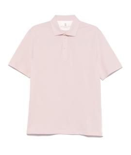 BRUNELLO CUCINELLI Поло с коротким рукавом