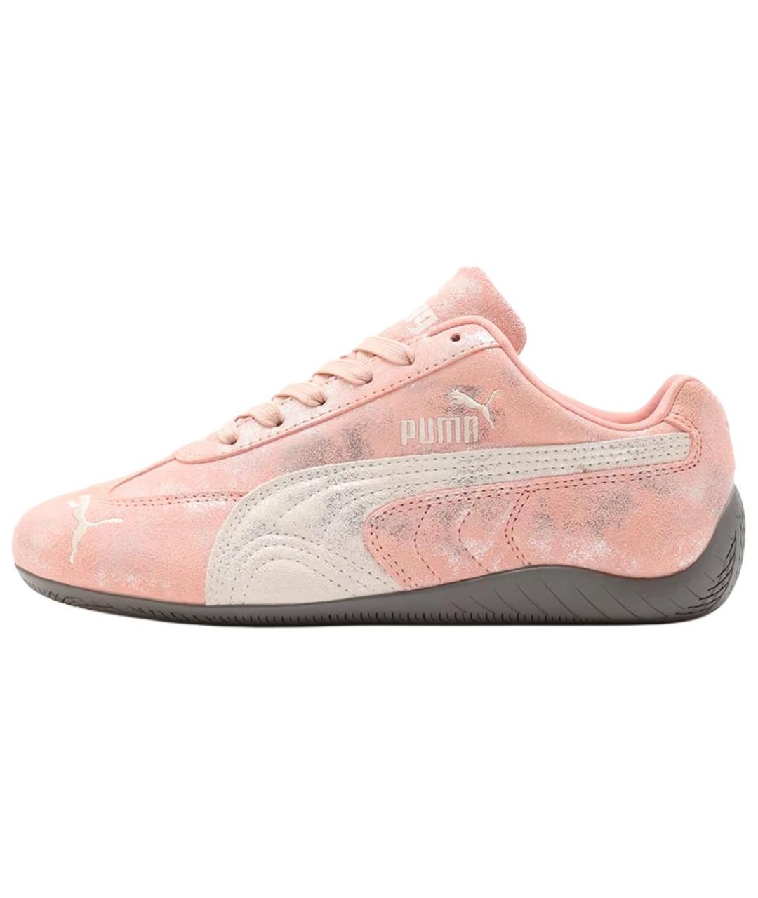 PUMA Розовые кроссовки, фото 2