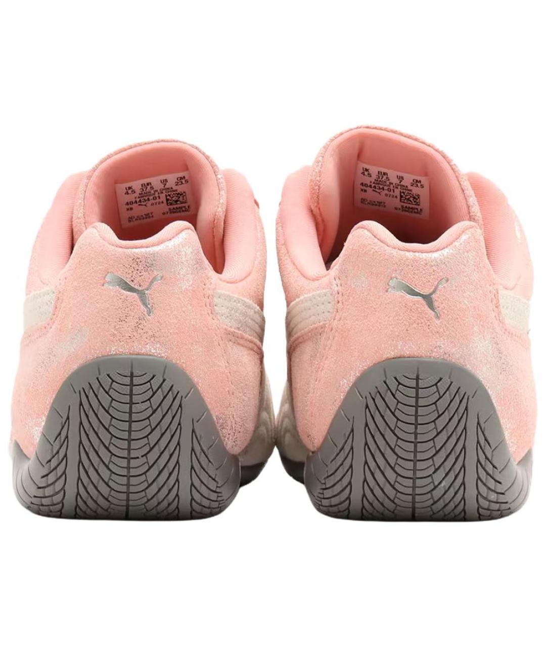 PUMA Розовые кроссовки, фото 5