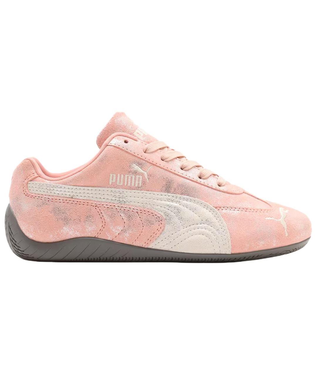 PUMA Розовые кроссовки, фото 1