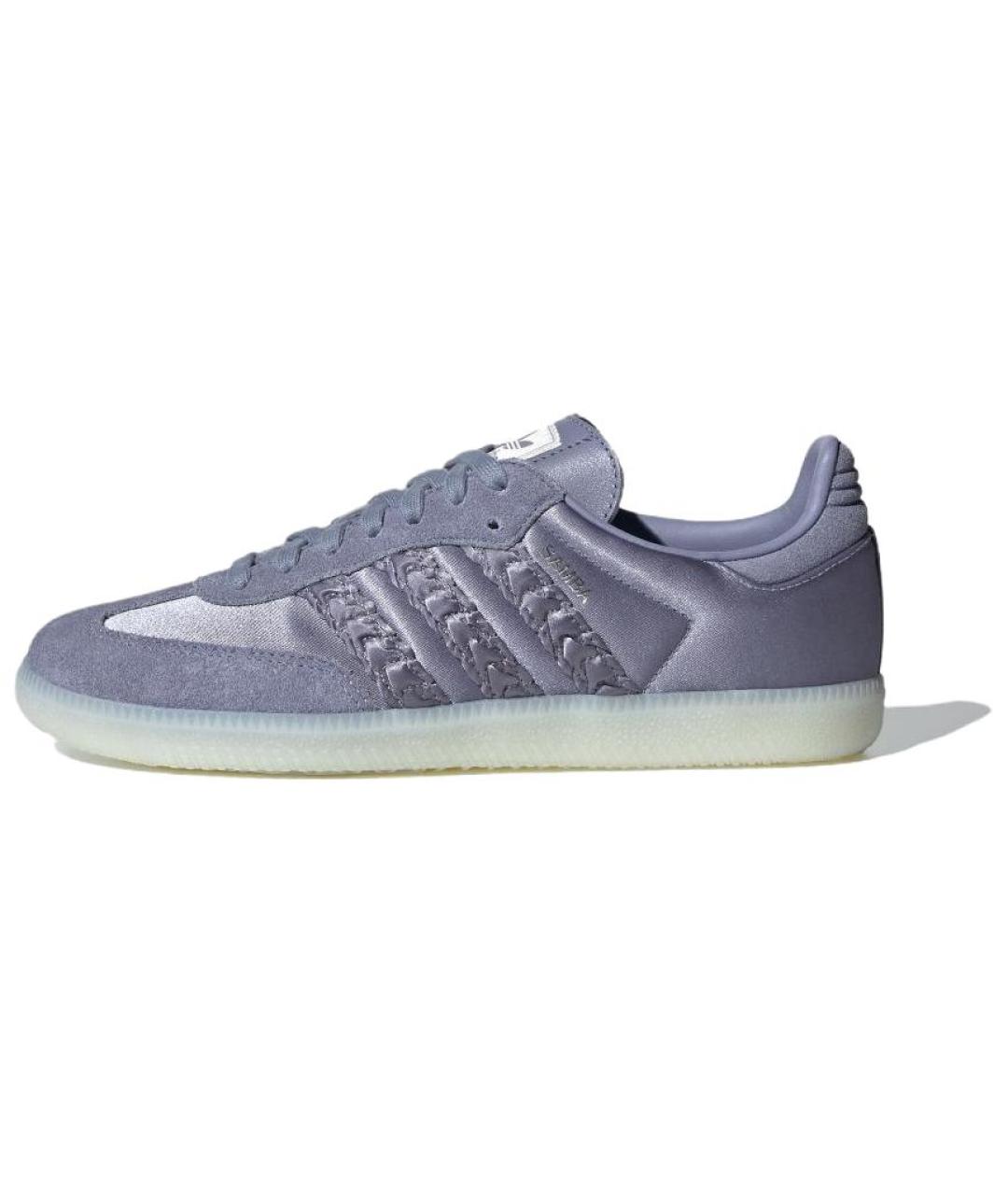 ADIDAS Серебряные кеды, фото 2