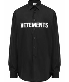 VETEMENTS Рубашка