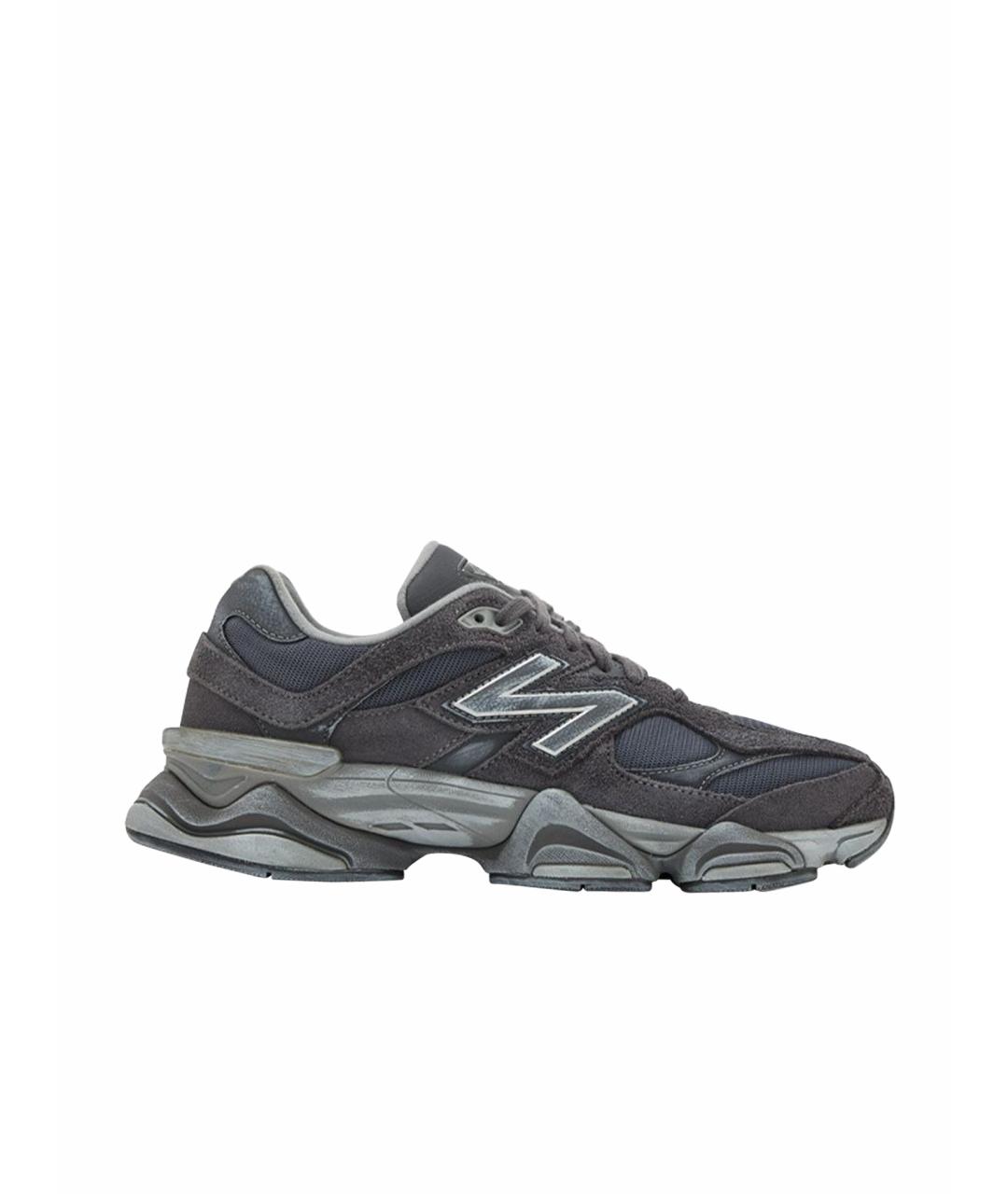 NEW BALANCE Серые кроссовки, фото 1