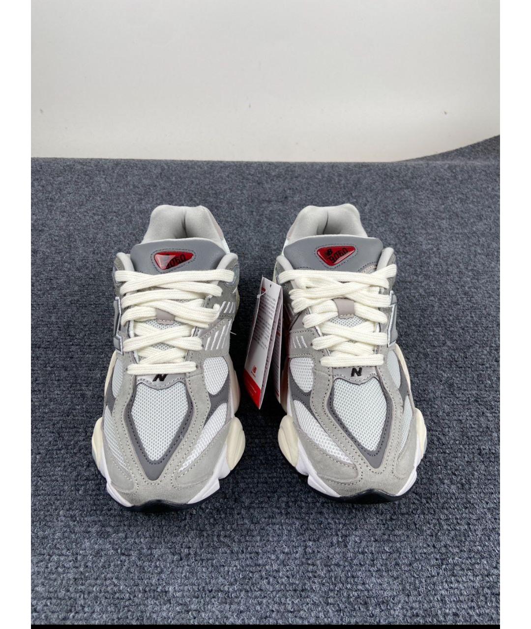NEW BALANCE Коричневые низкие кроссовки / кеды, фото 2
