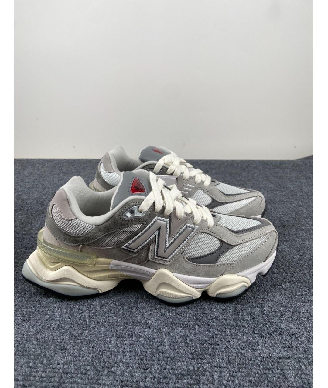NEW BALANCE Коричневые низкие кроссовки / кеды, фото 6