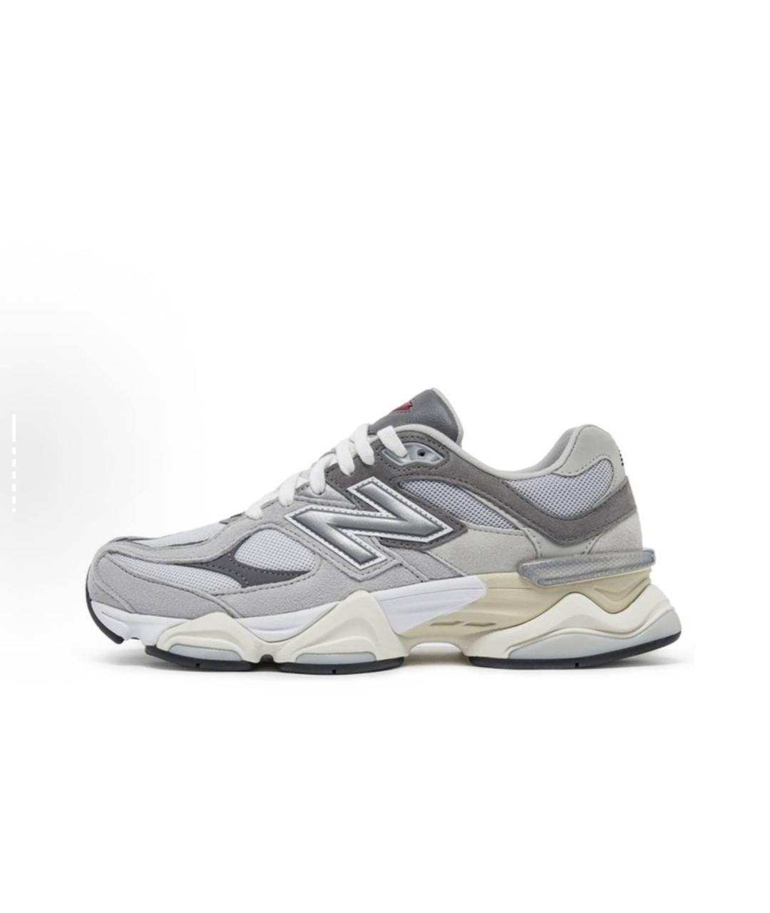 NEW BALANCE Коричневые низкие кроссовки / кеды, фото 8