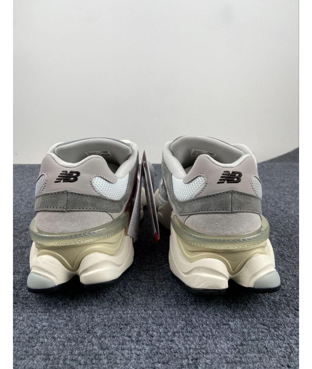 NEW BALANCE Коричневые низкие кроссовки / кеды, фото 4