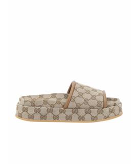 GUCCI Шлепанцы