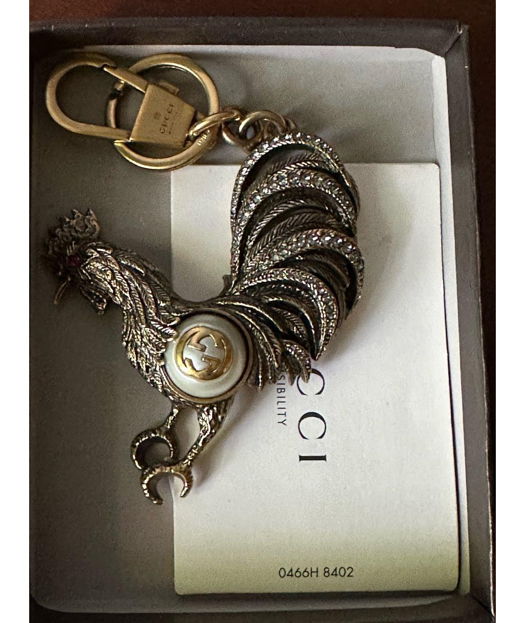 GUCCI Брелок, фото 5