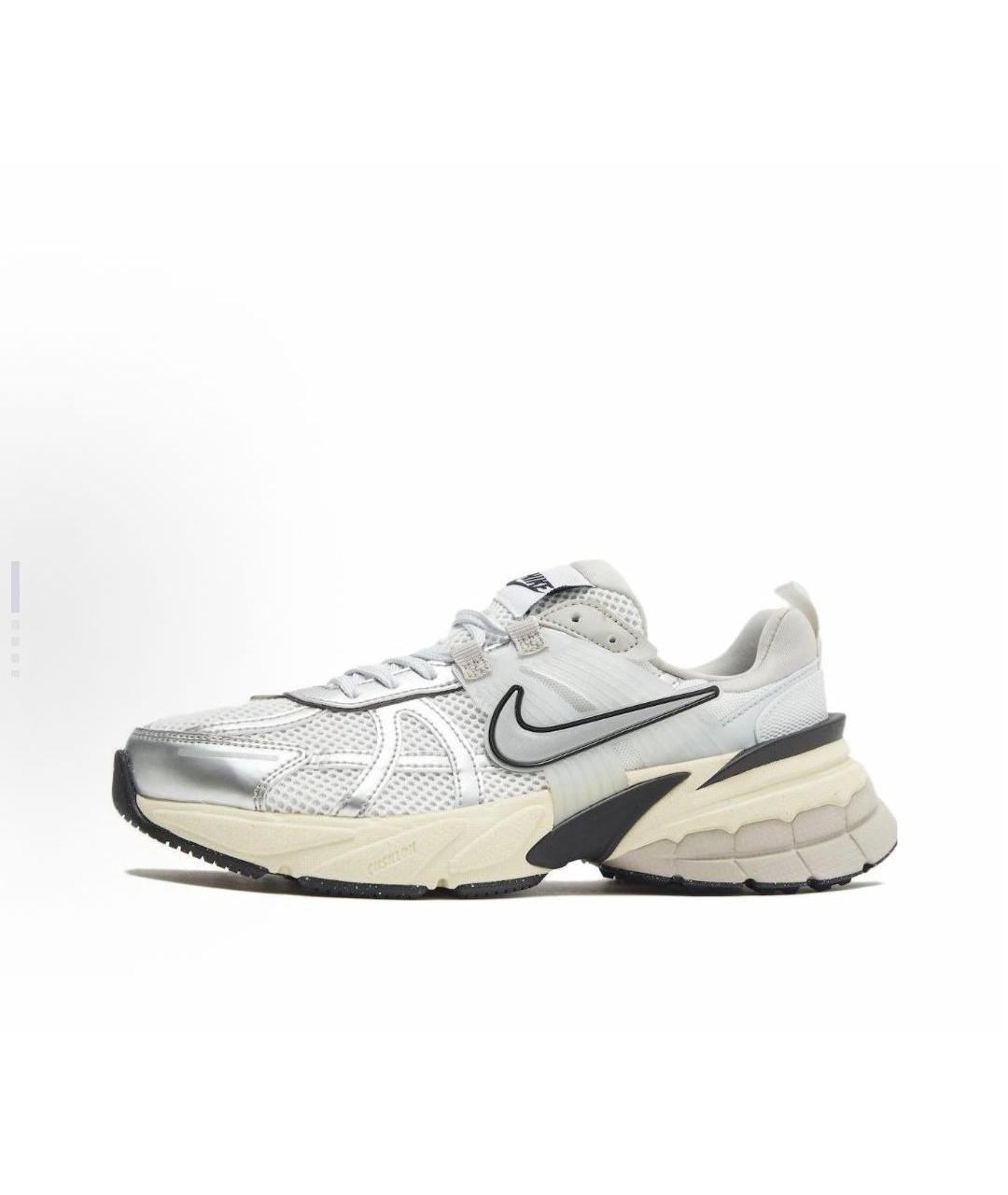 NIKE Серебряные кроссовки, фото 7