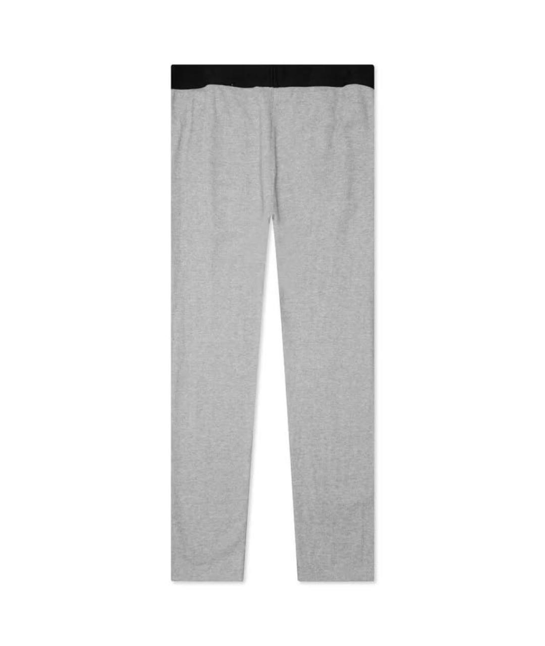 FEAR OF GOD ESSENTIALS Серый хлопковый спортивный костюм, фото 8