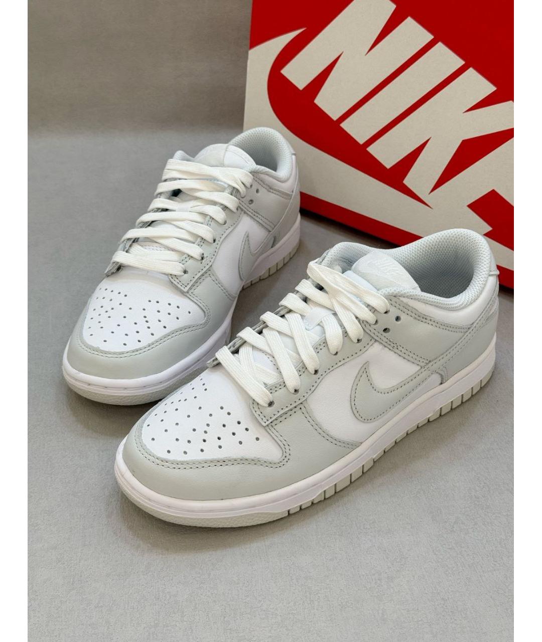 NIKE Серые кроссовки, фото 2