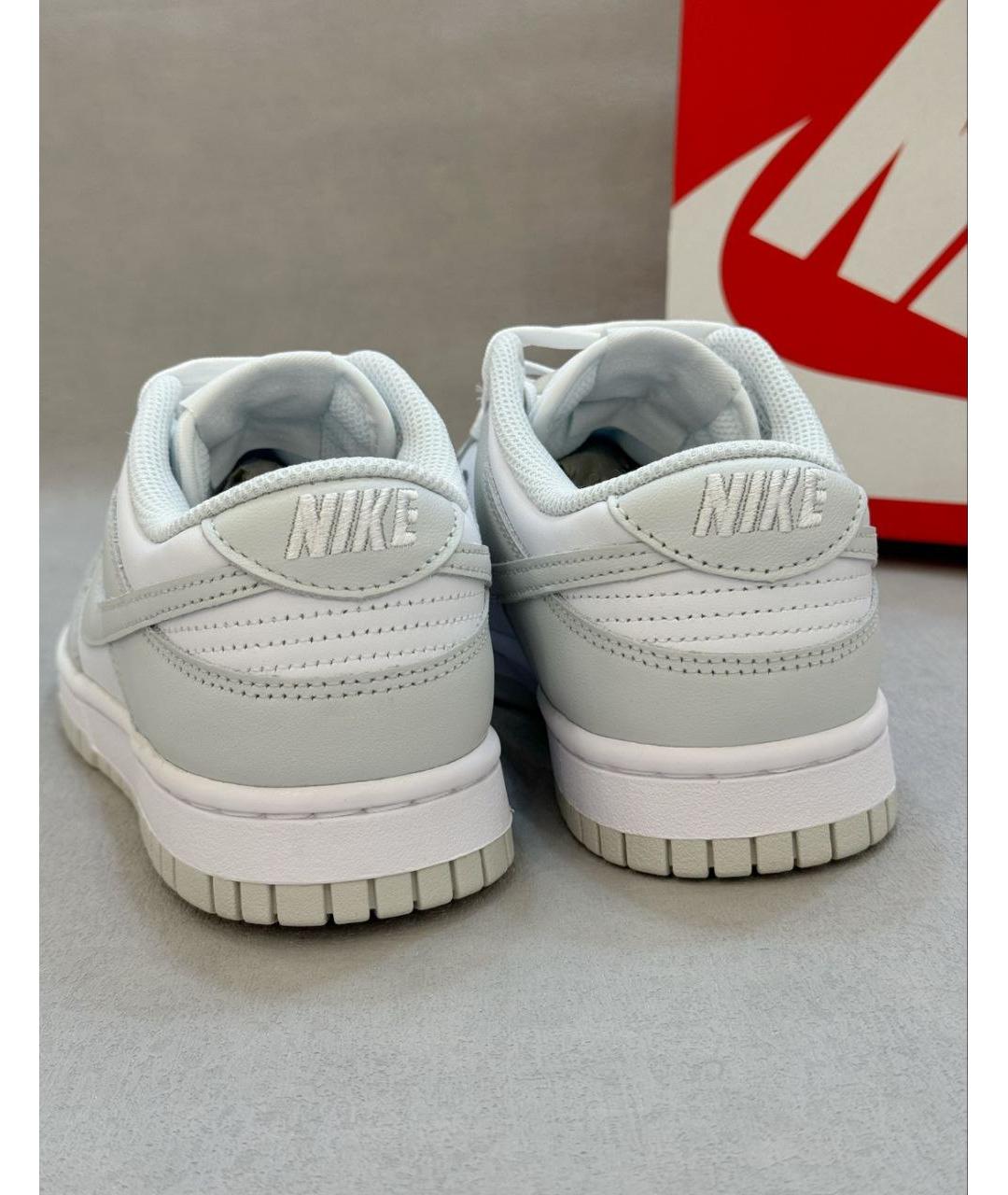 NIKE Серые кроссовки, фото 4
