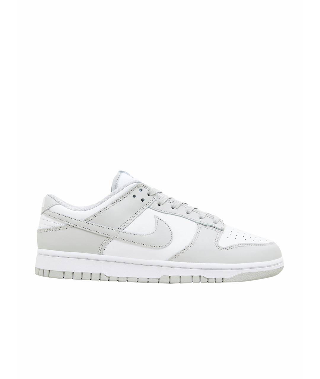 NIKE Серые кроссовки, фото 9