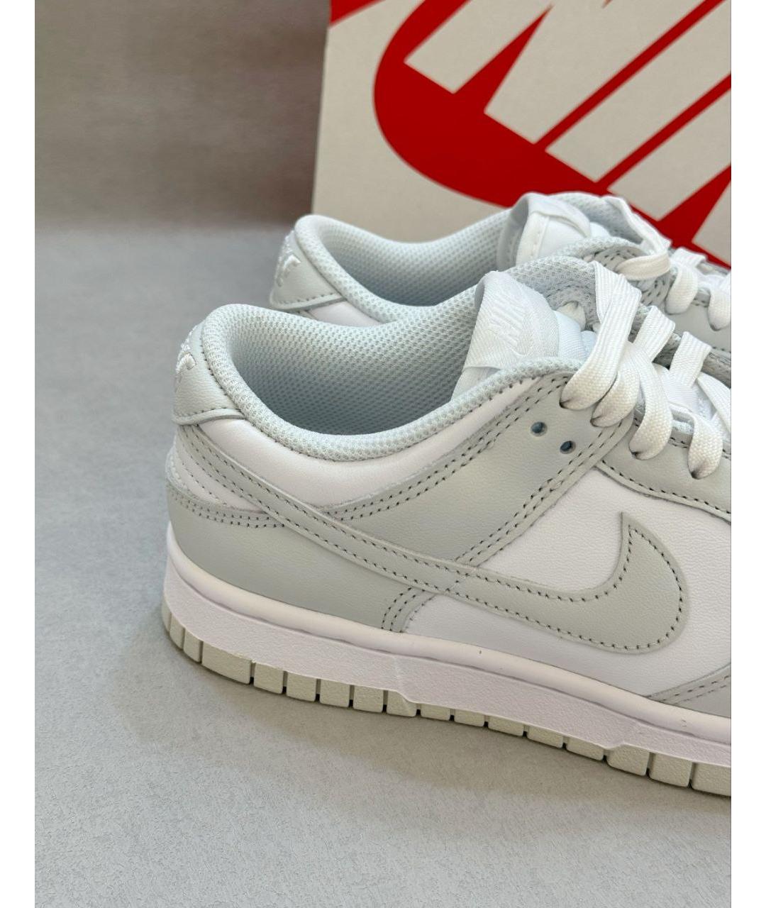 NIKE Серые кроссовки, фото 6