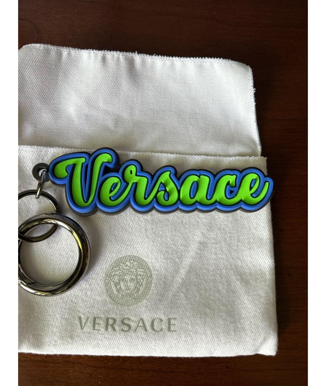 VERSACE Брелок, фото 2
