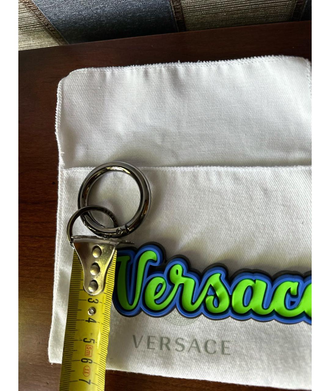 VERSACE Брелок, фото 6