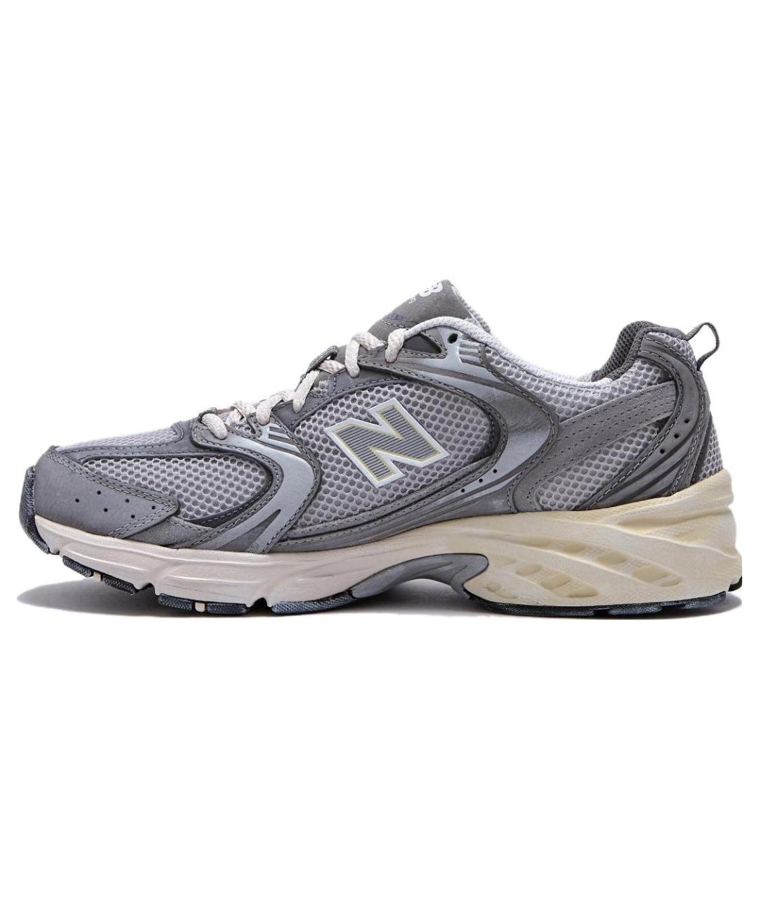 NEW BALANCE Серые кроссовки, фото 7