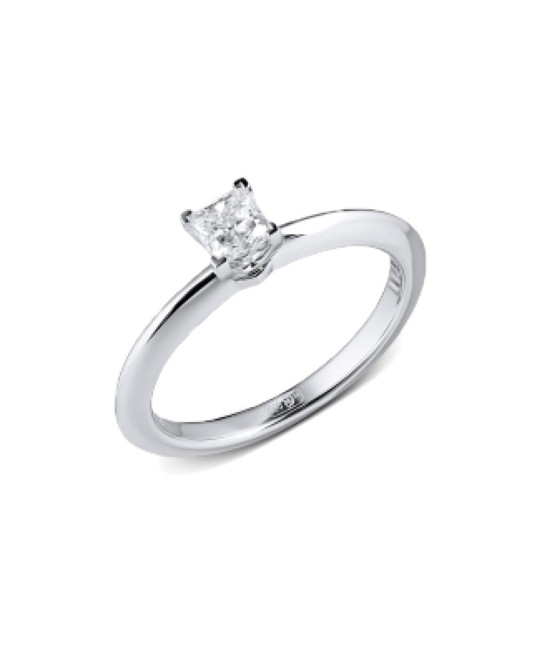 TIFFANY&CO Платиновое кольцо, фото 1