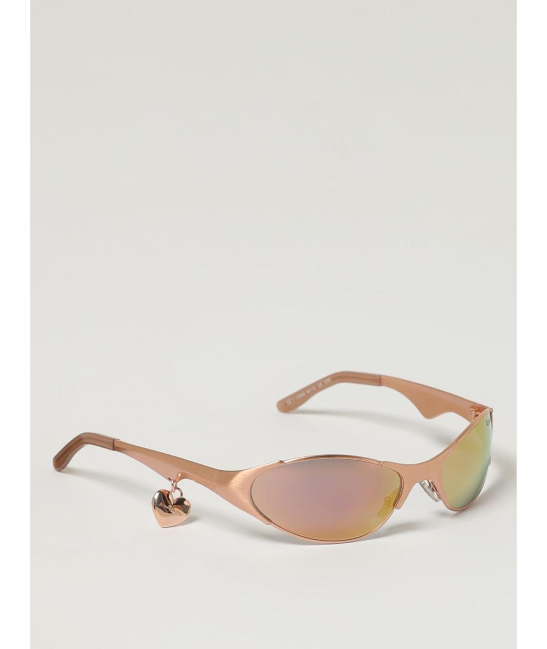 ACNE STUDIOS Розовые солнцезащитные очки, фото 2