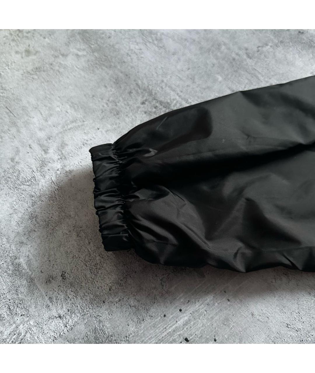 COMME DES GARÇONS Черная куртка, фото 4