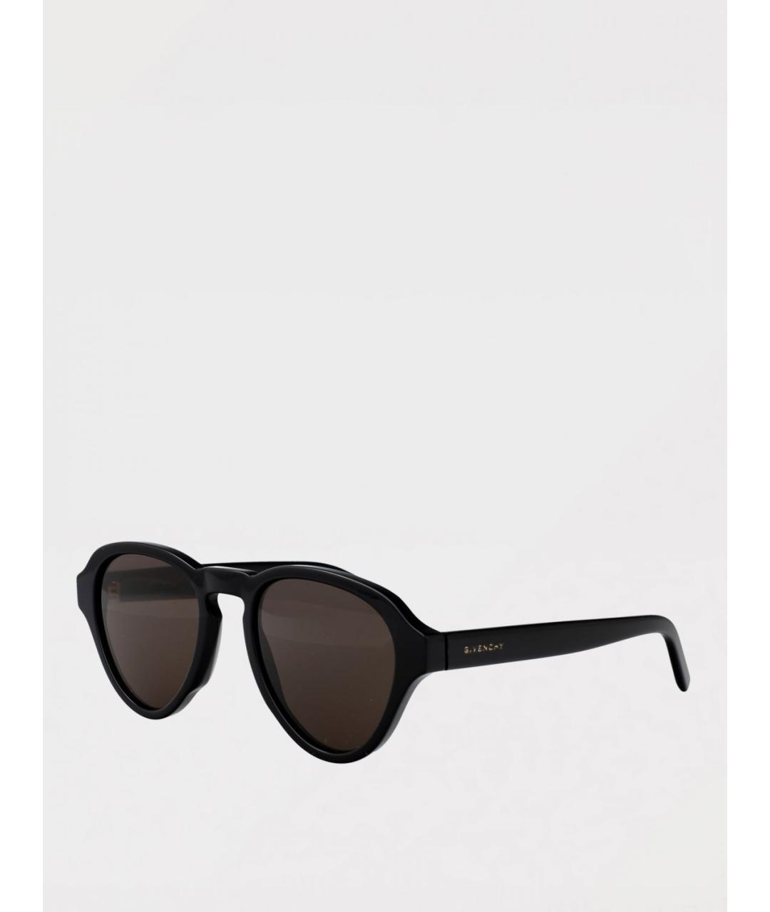 GIVENCHY Черные солнцезащитные очки, фото 5