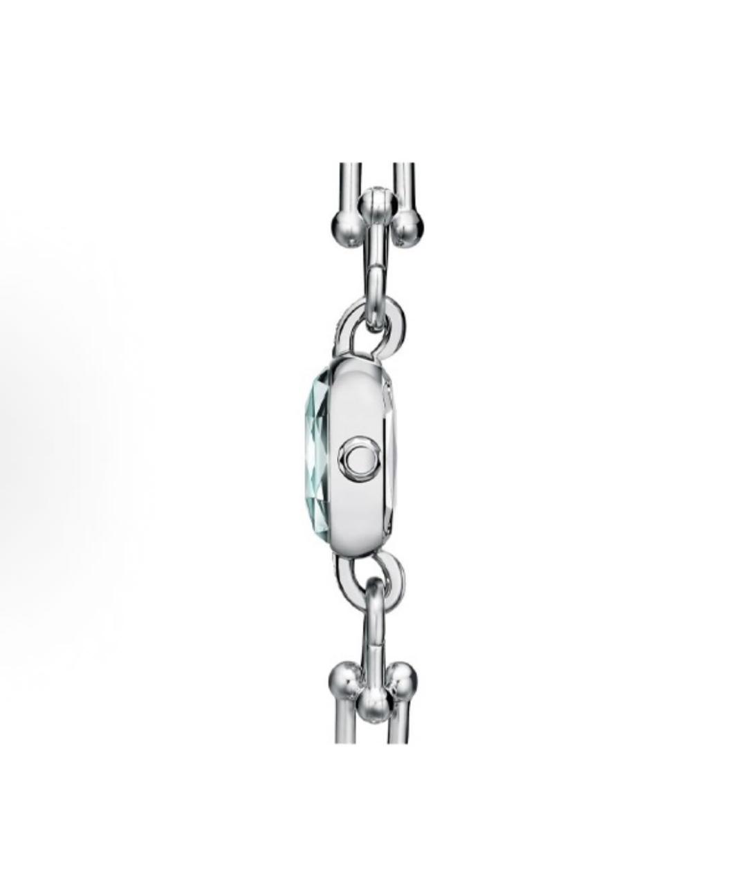 TIFFANY&CO Серебряные металлические часы, фото 4