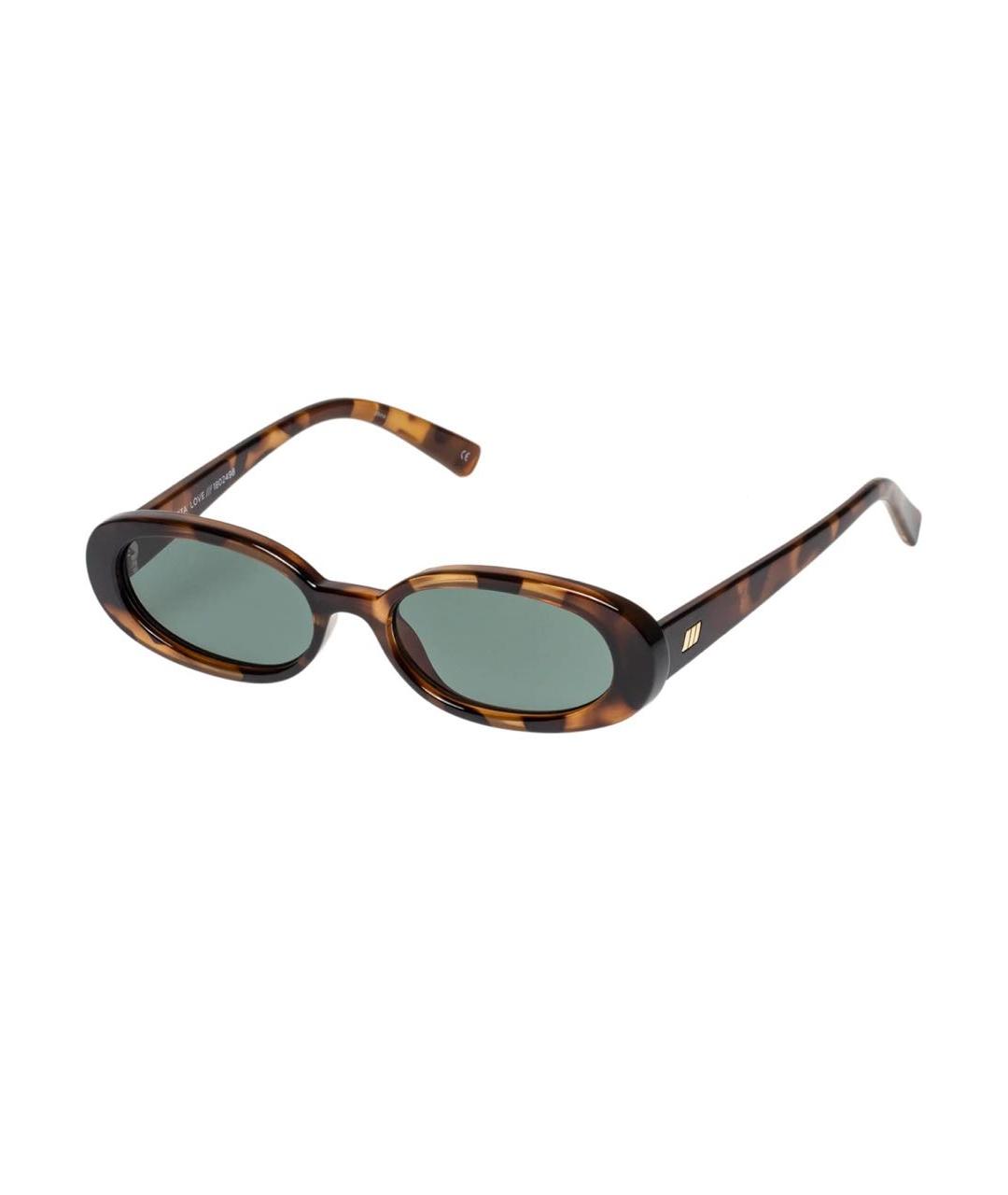 LE SPECS Пластиковые солнцезащитные очки, фото 1
