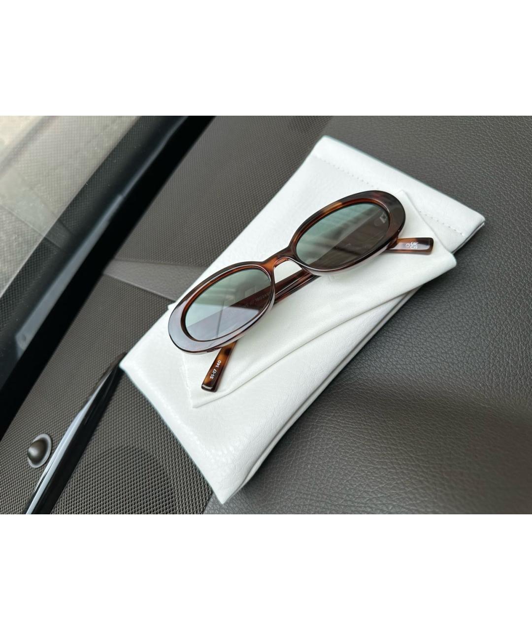 LE SPECS Пластиковые солнцезащитные очки, фото 3