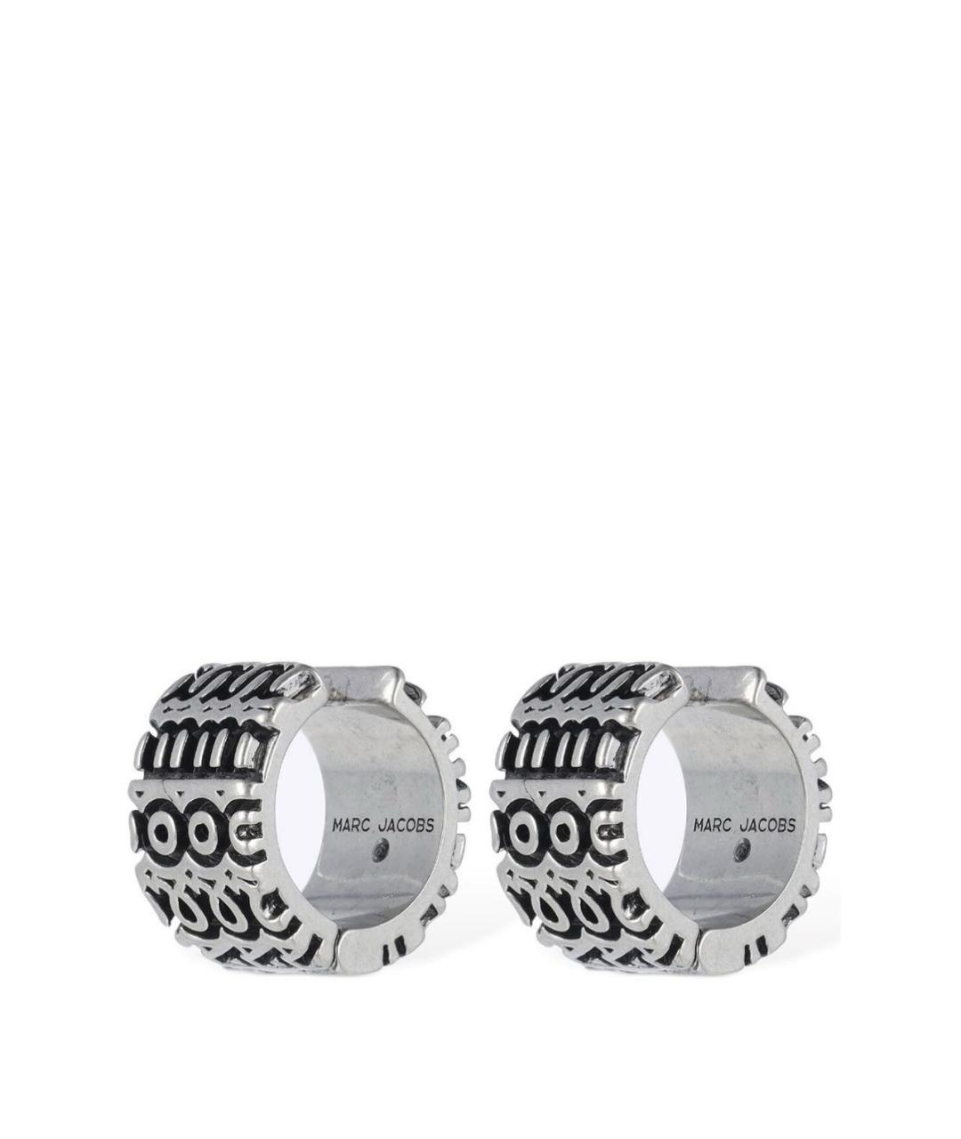 MARC JACOBS Серебряные серьги, фото 1