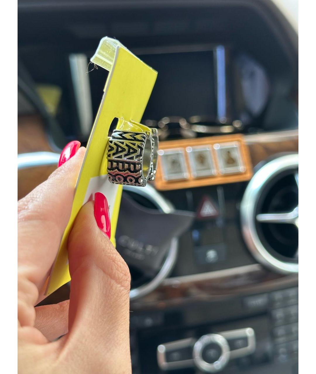 MARC JACOBS Серебряные серьги, фото 3