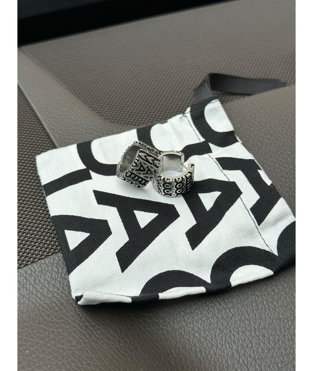 MARC JACOBS Серебряные серьги, фото 5