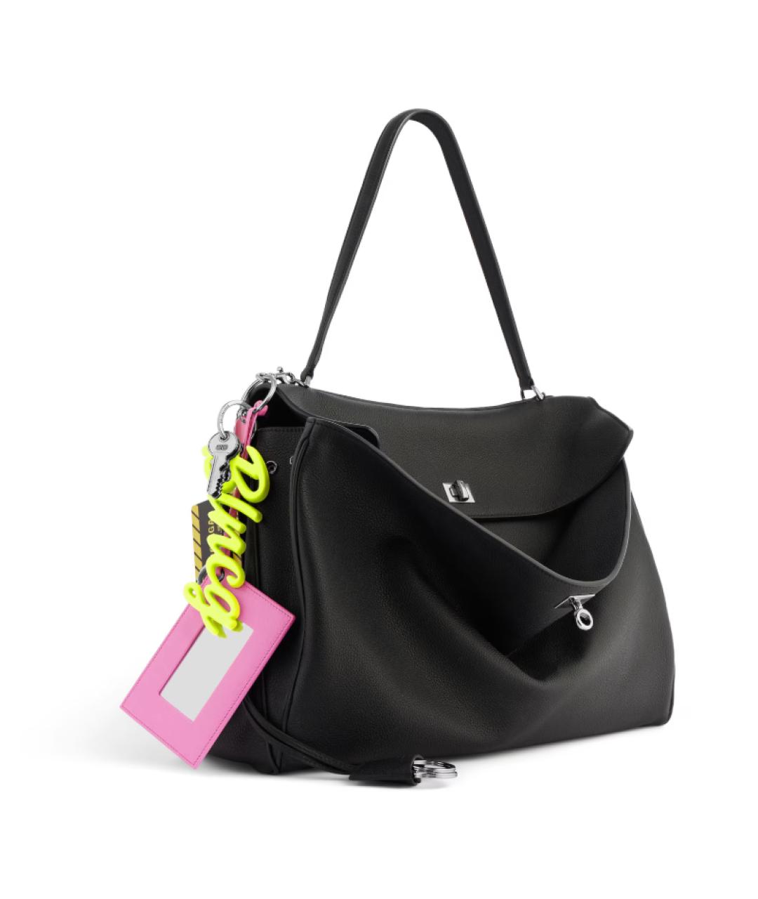BALENCIAGA Мульти брелок, фото 3