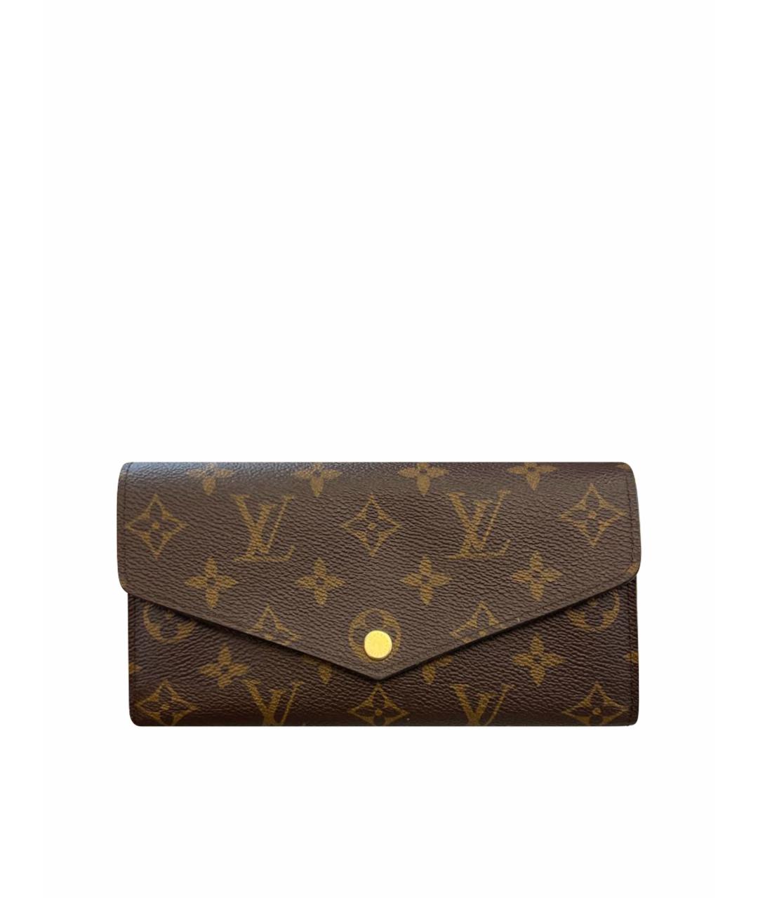 LOUIS VUITTON Кошелек из искусственной кожи, фото 1