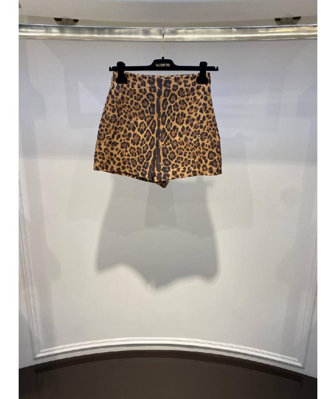 VALENTINO Мульти шорты, фото 2