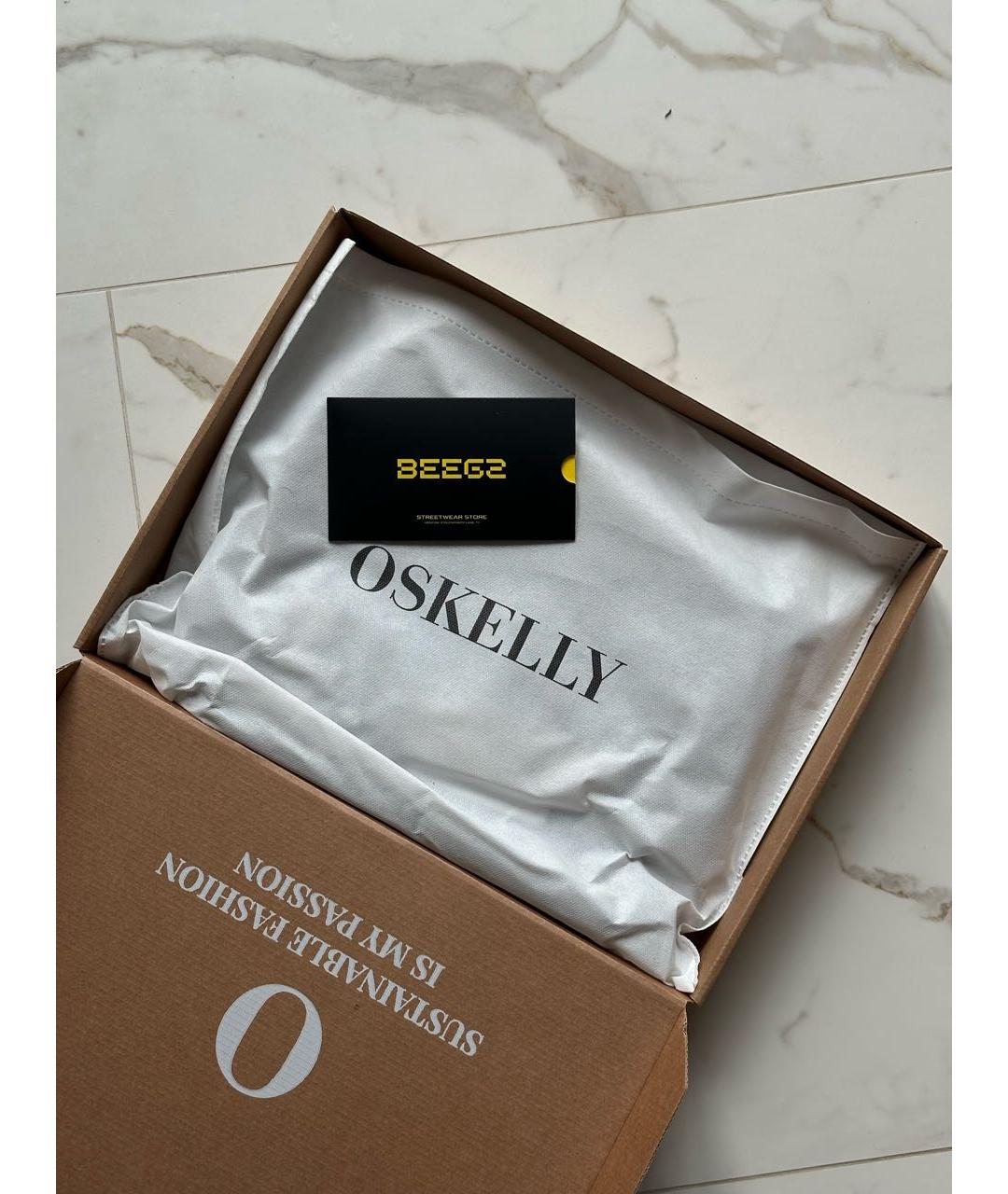 FEAR OF GOD ESSENTIALS Черная хлопковая футболка, фото 8