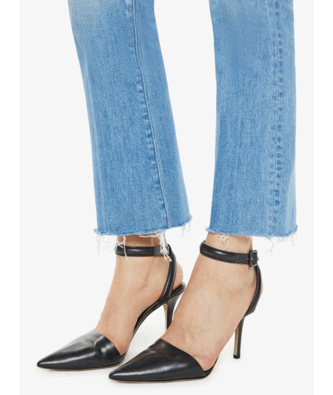 ALEXANDER WANG Черные кожаные туфли, фото 7