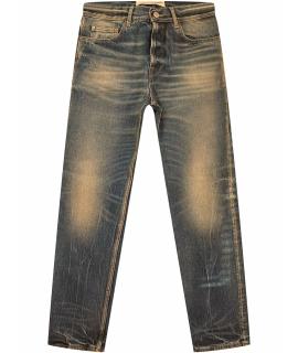 GOLDEN GOOSE DELUXE BRAND Прямые джинсы