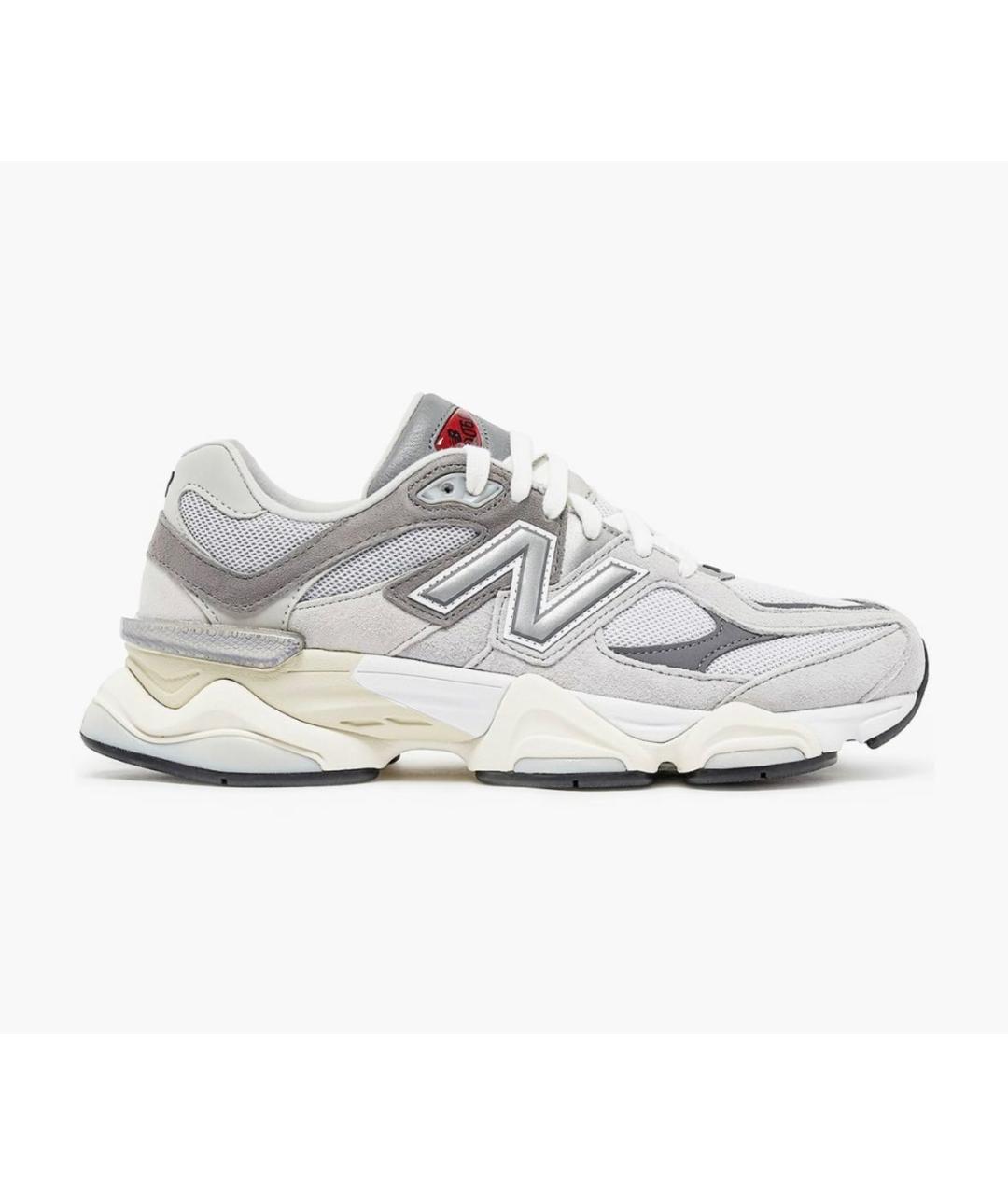 NEW BALANCE Серые кроссовки, фото 7