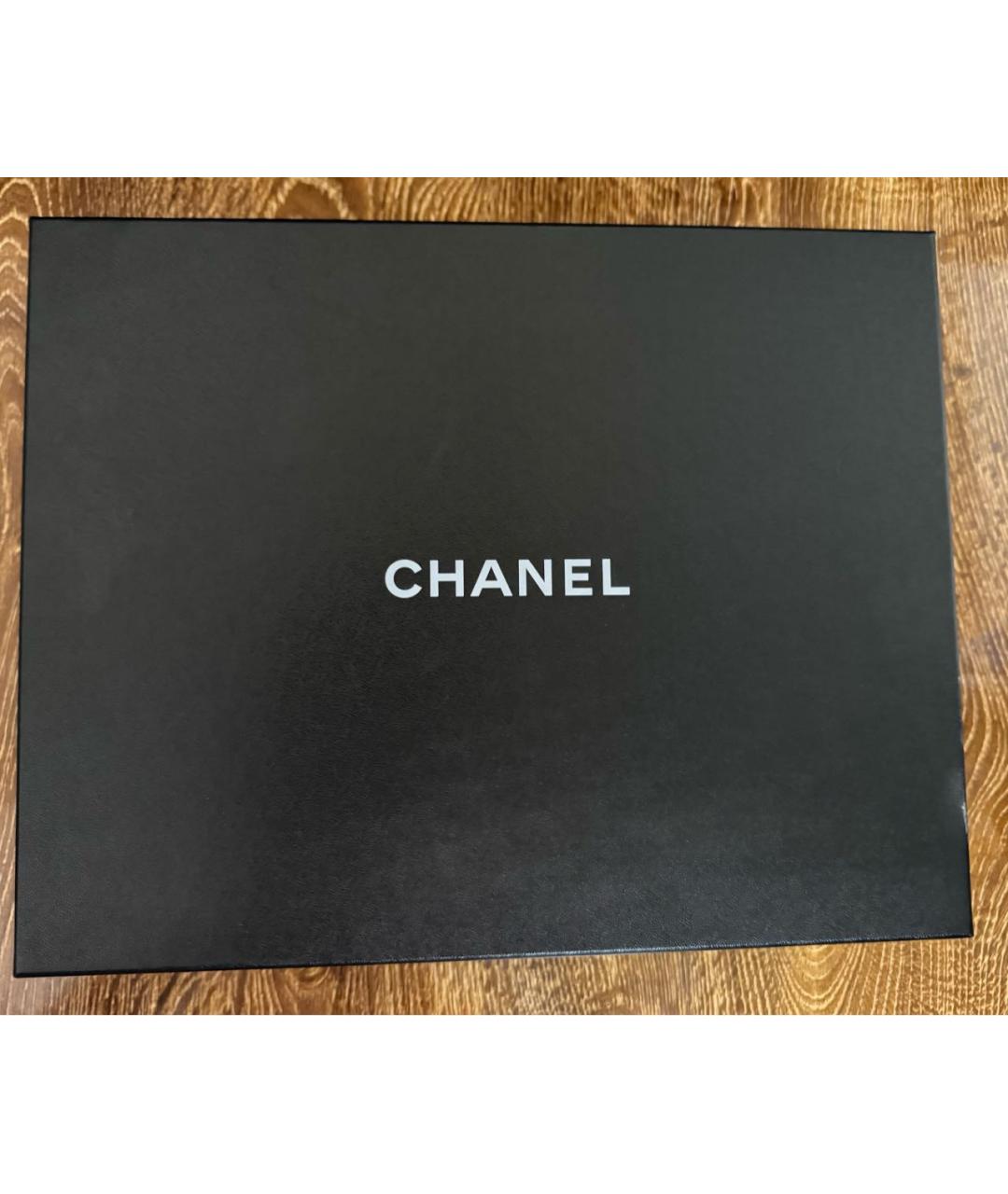 CHANEL Ботильоны, фото 7