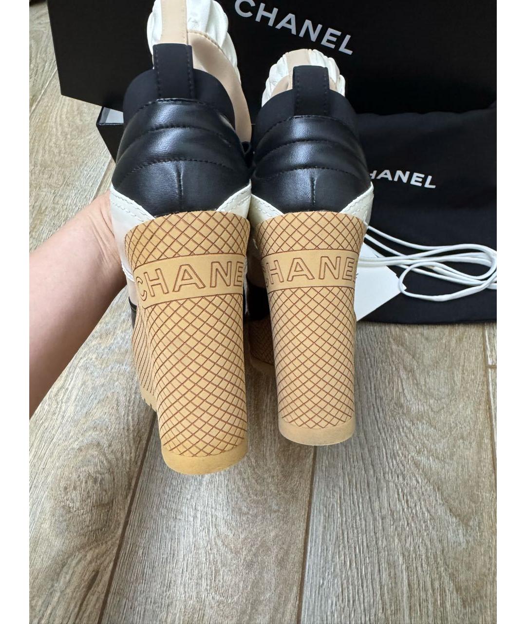 CHANEL Ботильоны, фото 3
