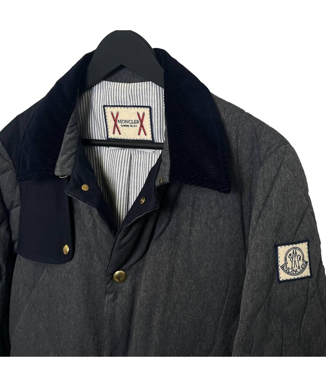 MONCLER Куртка, фото 2