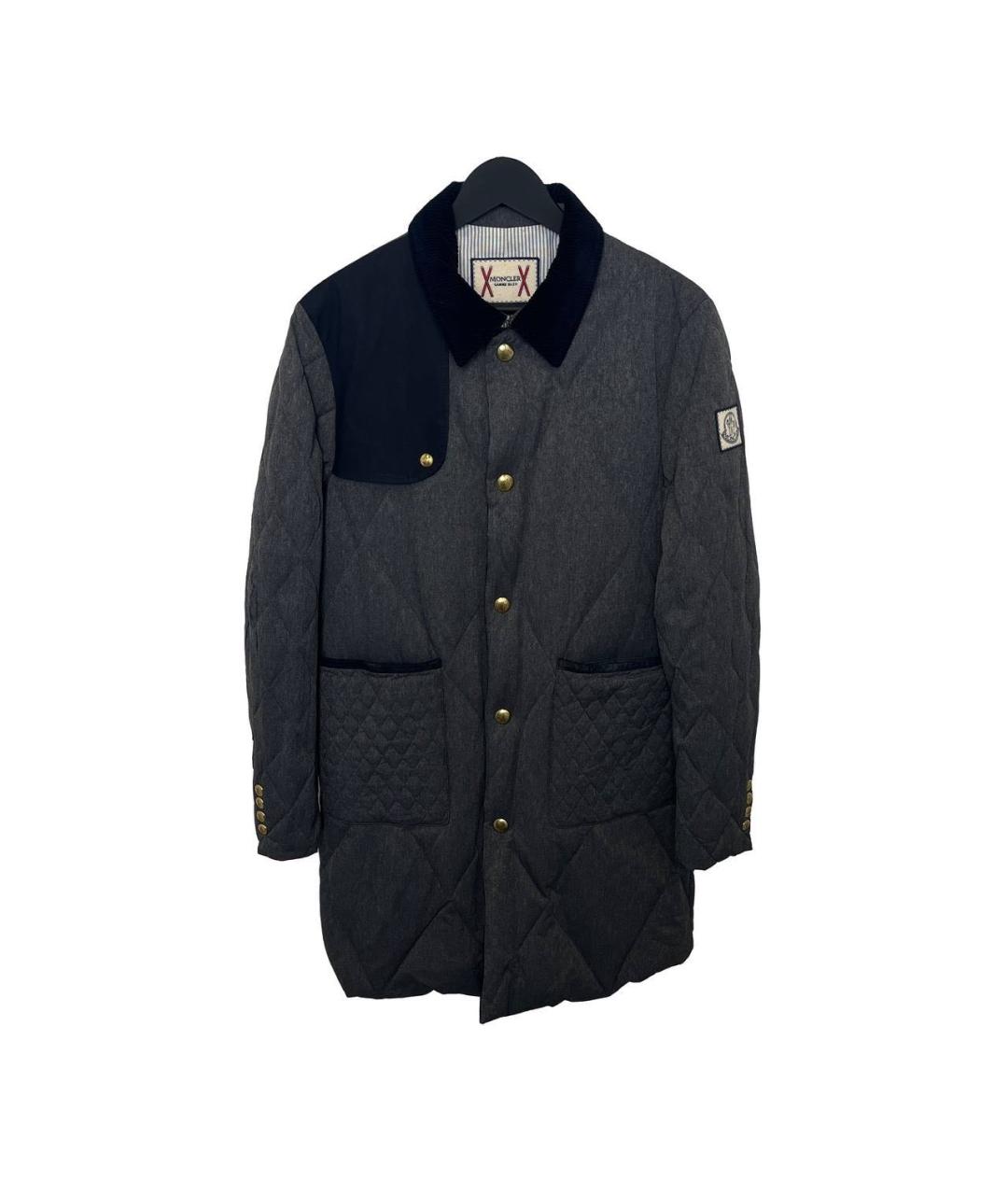 MONCLER Куртка, фото 4