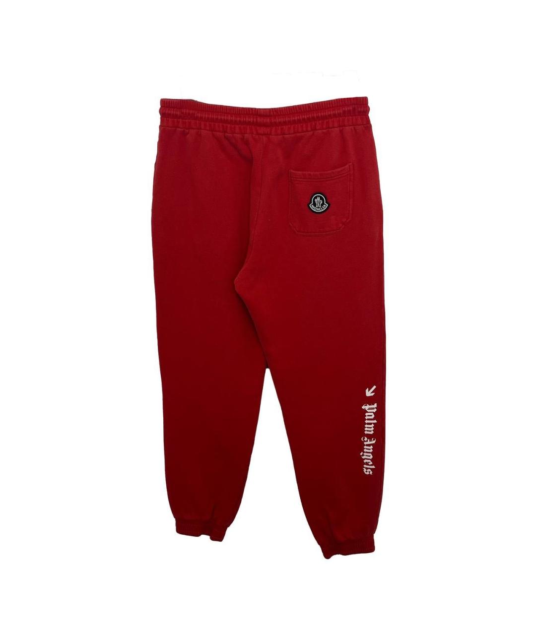 MONCLER Повседневные брюки, фото 3