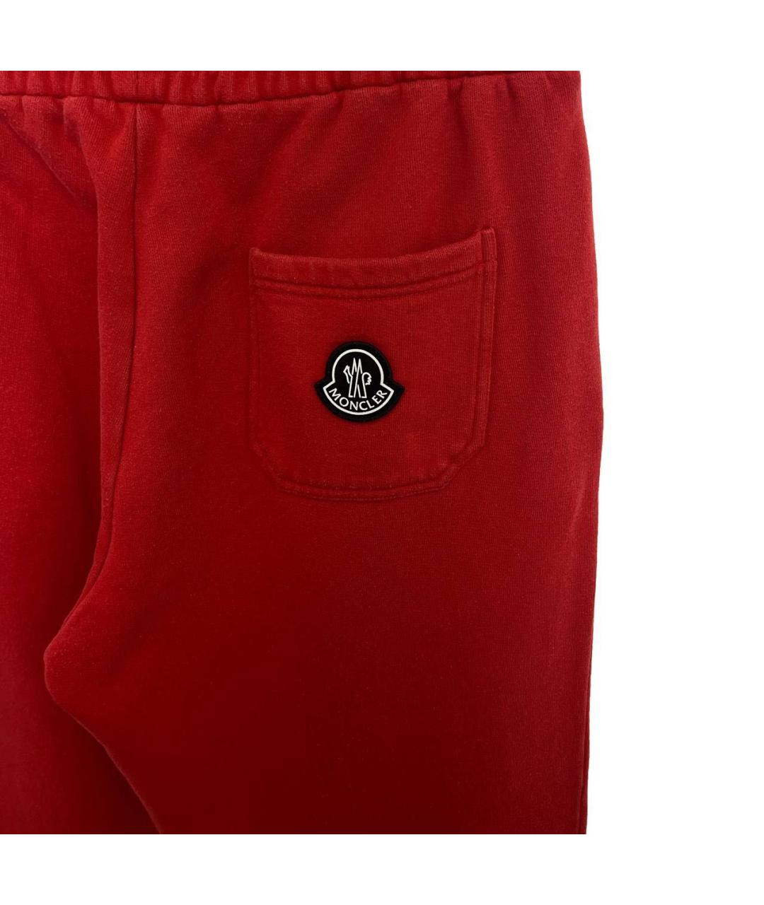 MONCLER Повседневные брюки, фото 2