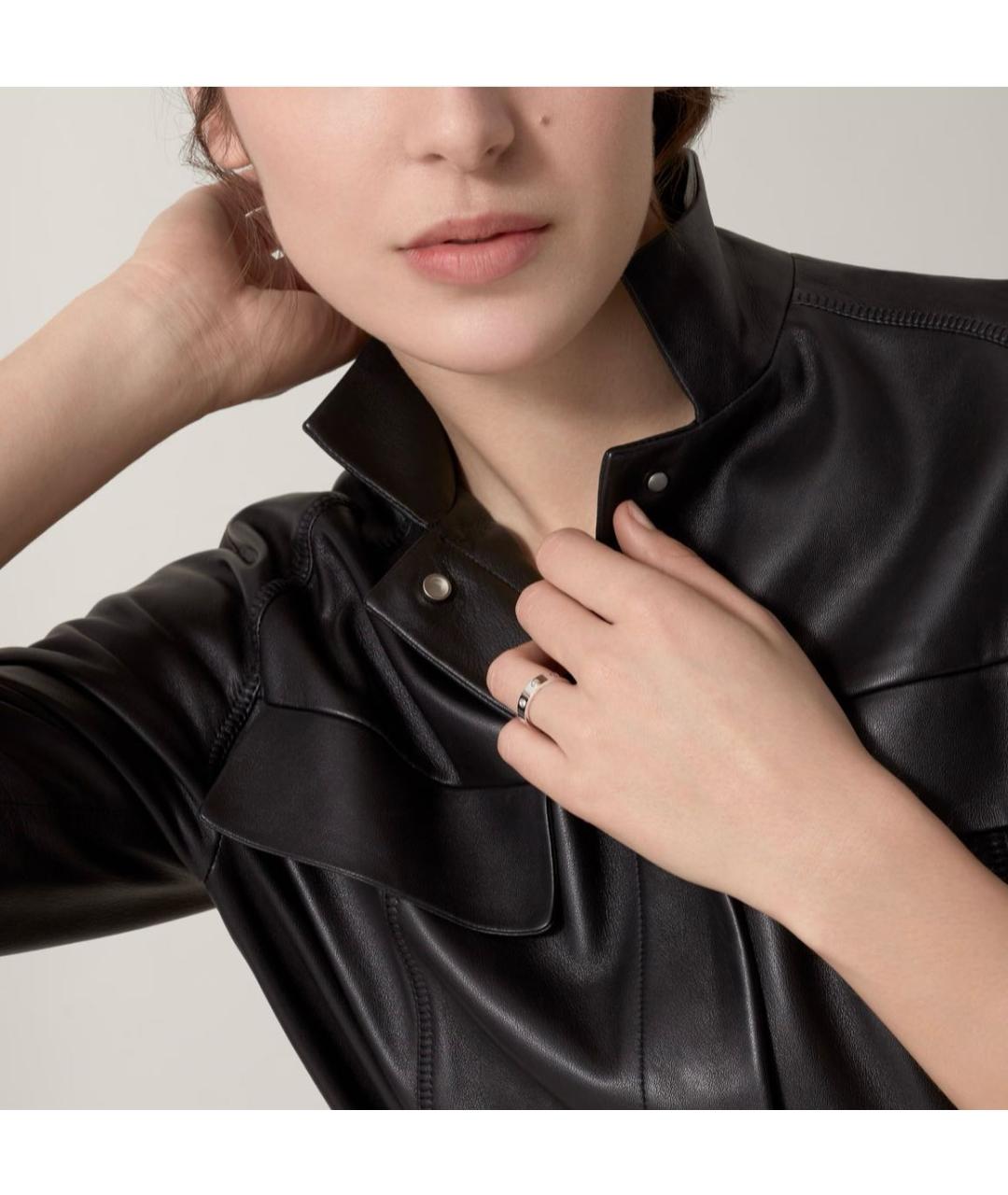 CARTIER Кольцо из белого золота, фото 4