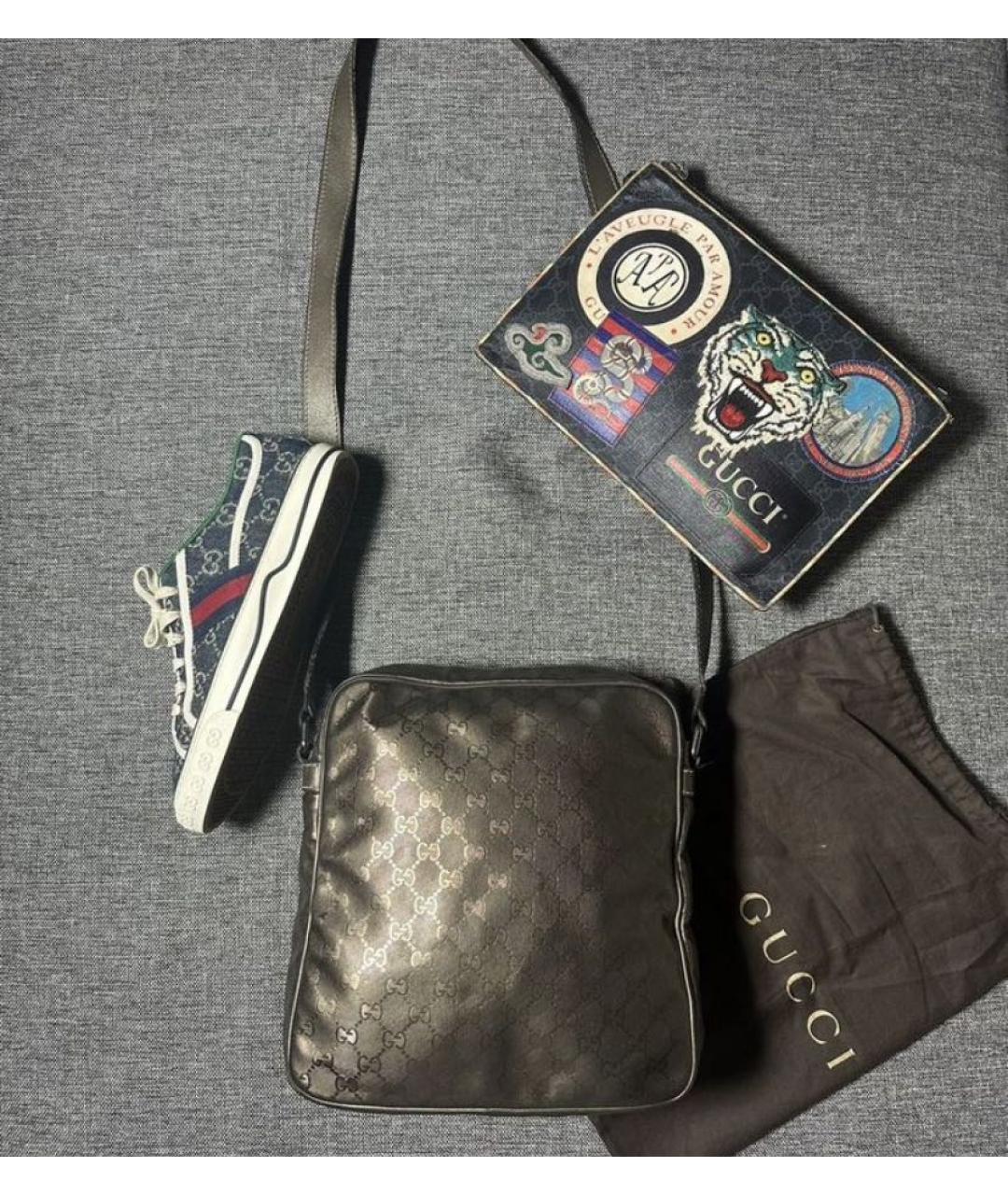 GUCCI Сумка на плечо, фото 3