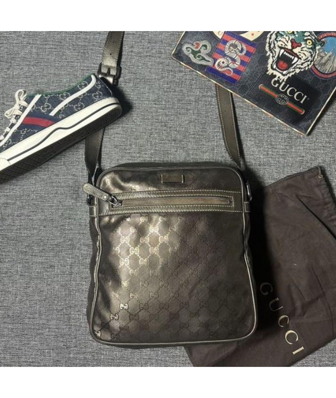 GUCCI Сумка на плечо, фото 2