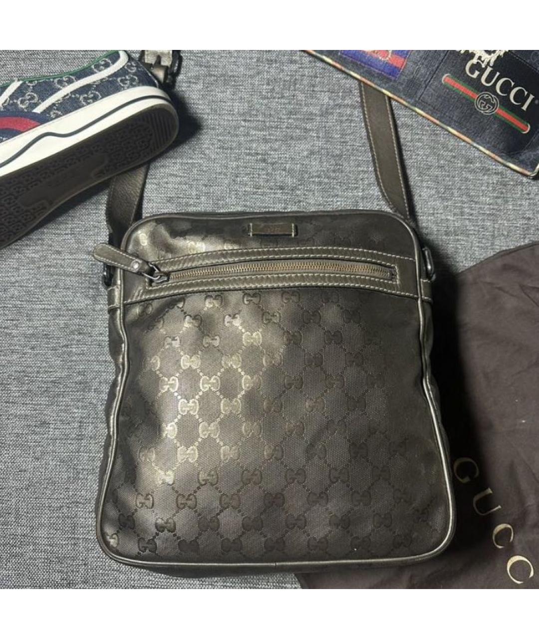 GUCCI Сумка на плечо, фото 4