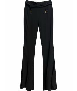 BLUMARINE Брюки широкие